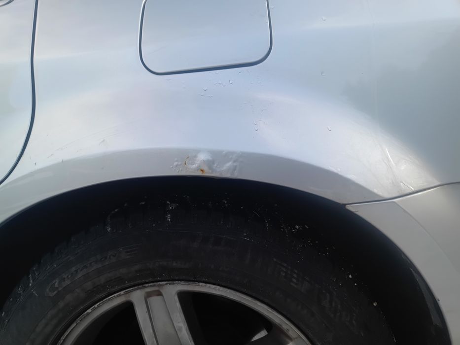 Chrysler 300C po kapitalnym remoncie silnika