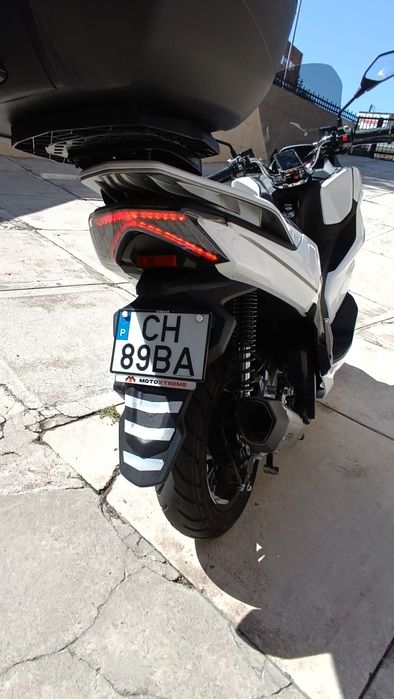 Vendo scooter MTX 125