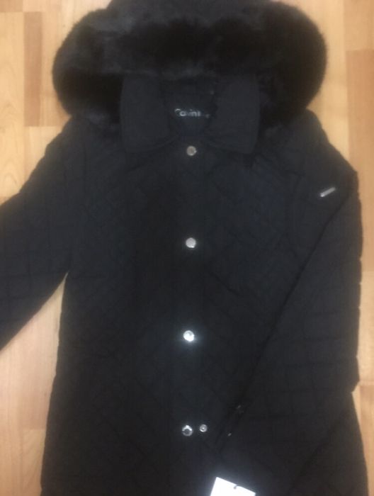 Новая куртка Calvin Klien p. Xs, оригинал