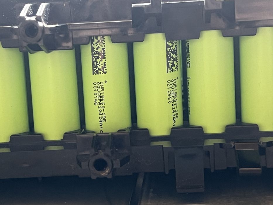 Акумулятори 18650, Terrae29 е, збірка 722р,2022-23 рік