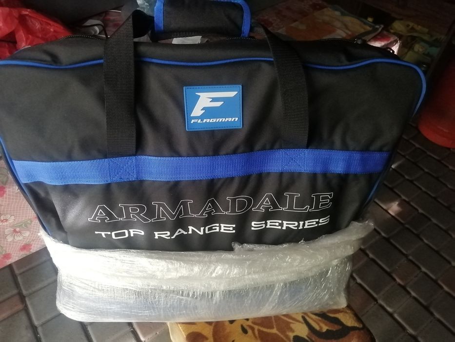 Садок Flagman Keepnet Armadale 4m с чехлом