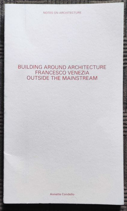 Arquitectura. Kahn. Le Corbusier. Loos. Scharoun. Venezia. Wright.