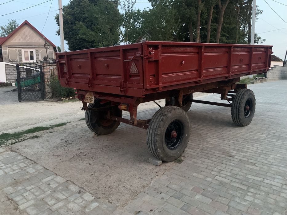 2ПТС-4 Причіп прицеп