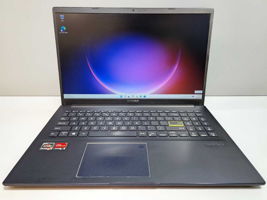 Asus VivoBook 15 X5131A / R7-4700U 2.00Ghz / 16GB 3200Mhz DDR4 / Radeon Vega / 512GB M2 / 15.6' FHD IPS 60Hz / Grade A / GWR 12 miesięcy