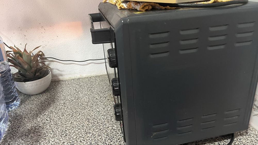 Mini Forno Eletronia