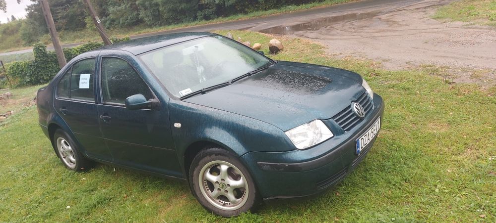 Volkswagen bora 1.6