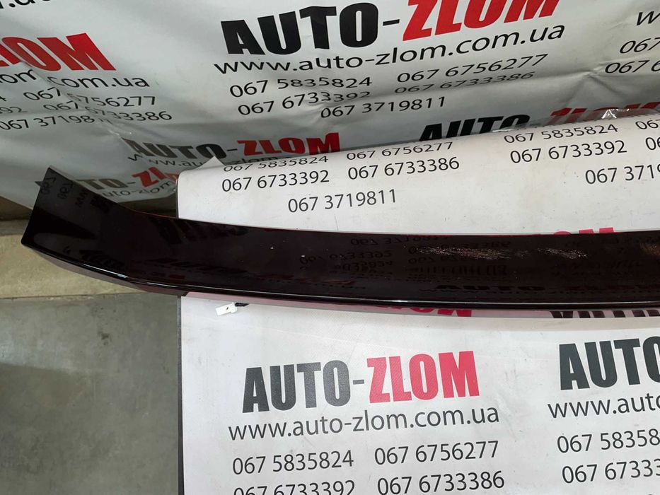 Задній ліхтар бленда Honda CIVIC X купе 2015-2019 33700-TBG-A011