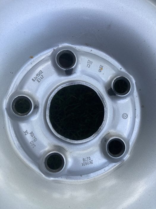 Koła letnie 195/65R15 5x112 VW GOLF,Caddy