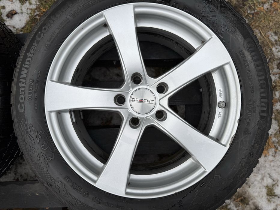 Alufelgi bmw 17 5x120 1,3,4,5,6 seria f10 f11 e60 e61 f30 f31 e90 e91