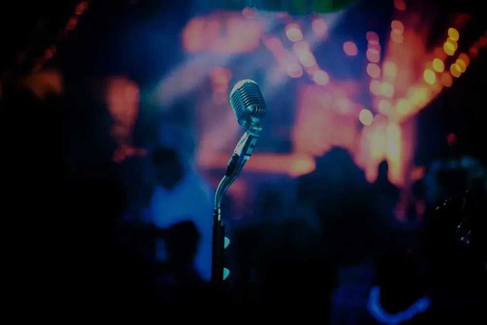 Musica ao vivo - Eventos