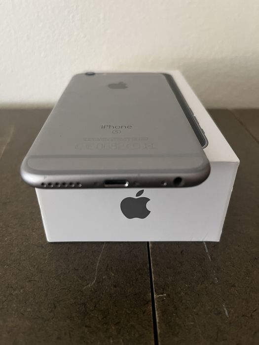 Iphone 6s desbloqueado