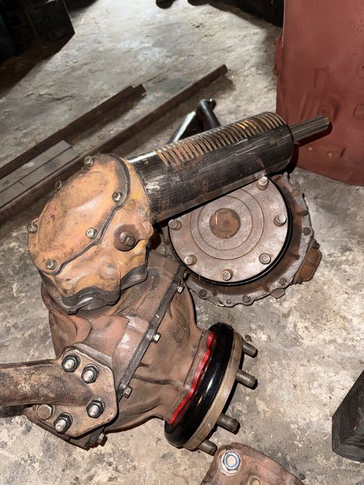 Бортовий Редуктор МТЗ-82.1/920. Передня Бортова ПВМ МТЗ-892. Обмін.