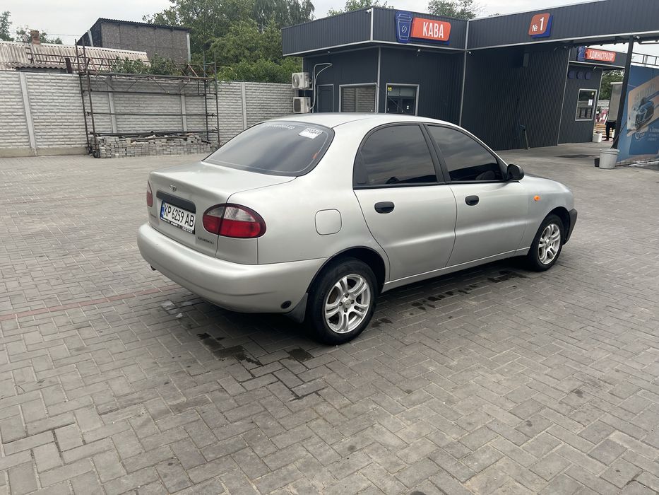 Ланос кондиционер, гбо