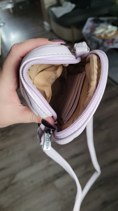 Mini torebeczka Wittchen