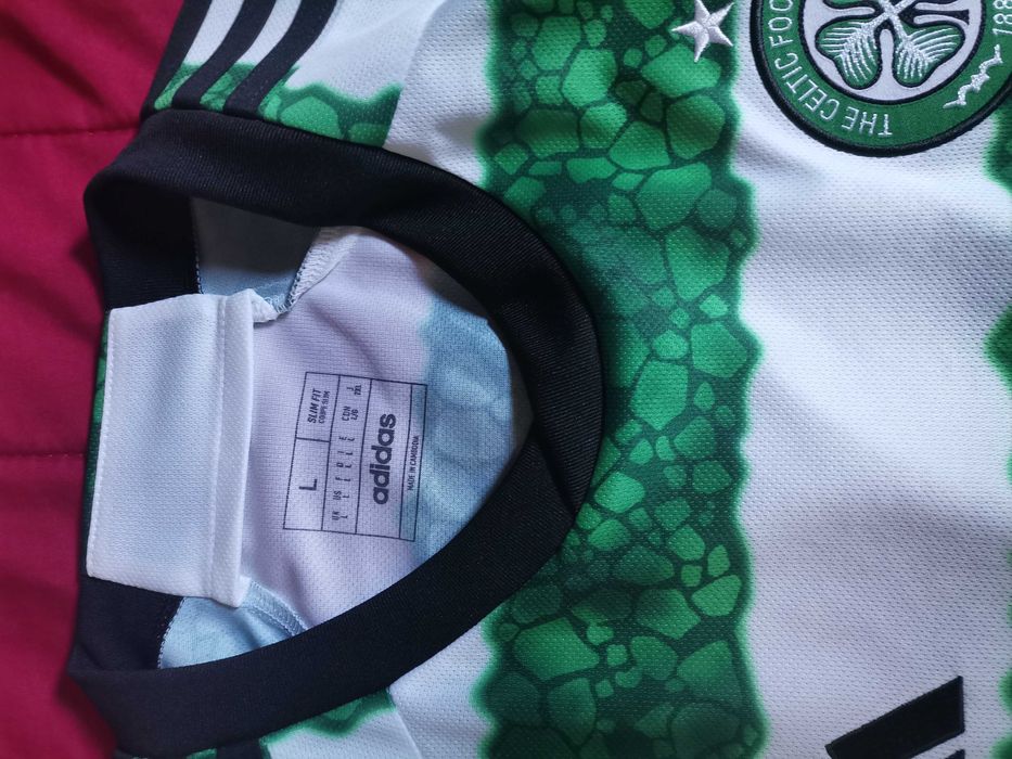Camisola oficial Celtic 23/24