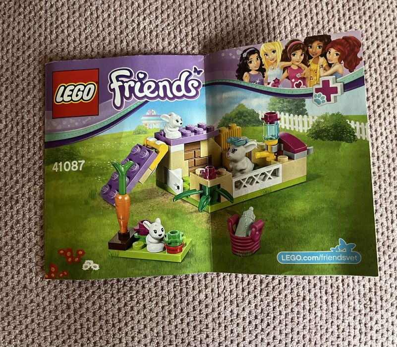 Klocki Lego Friends
