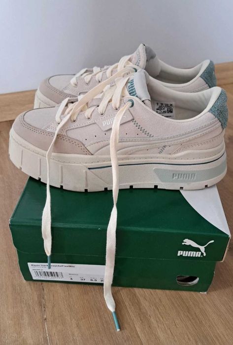Buty puma mayze, sneakersy, rozmiar 37