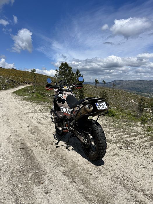 KTM 990 Adventure S (rebaixada)