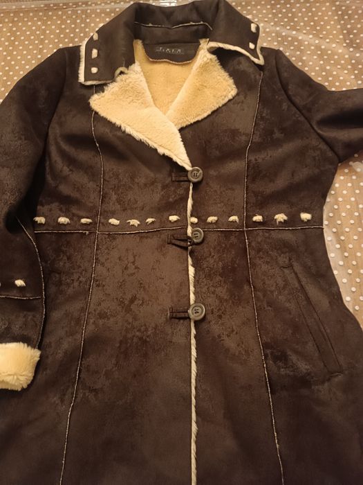 Casaco senhora pele T.M/L