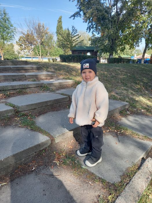 Дитяча куртка - Тедді zara