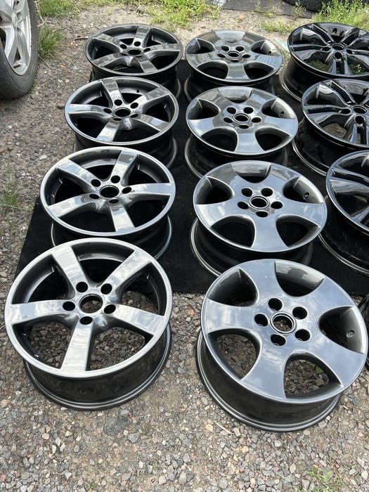 Диски 5/114.3 р 16 нісан кажкай жук