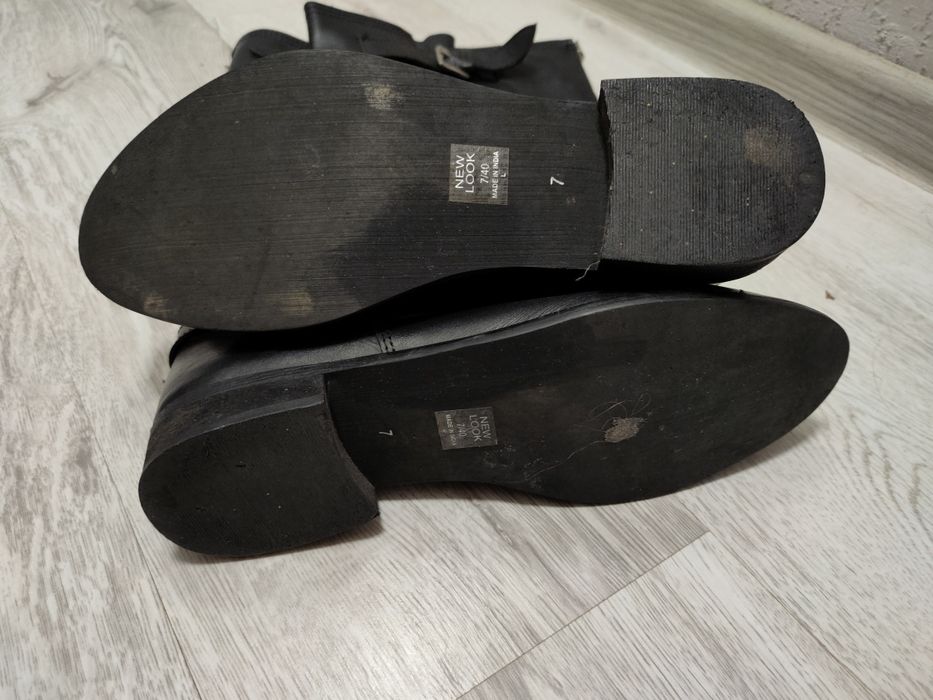 Buty kozaki damskie