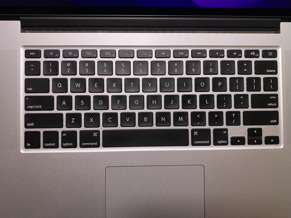 Macbook Pro 2015 15-inch a1398 i7 16gb 512gb ноутбук