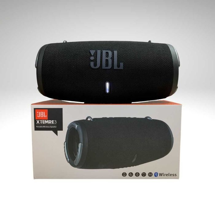 Портативна Bluetooth-колонка JBL Xtreme 3  Колонка JBL 31см