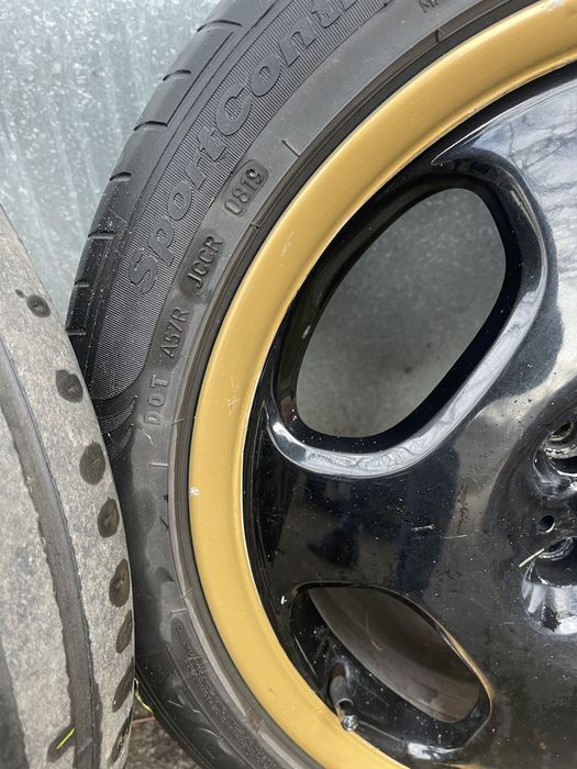 Продам диски 5х112 ! 225/45 R17