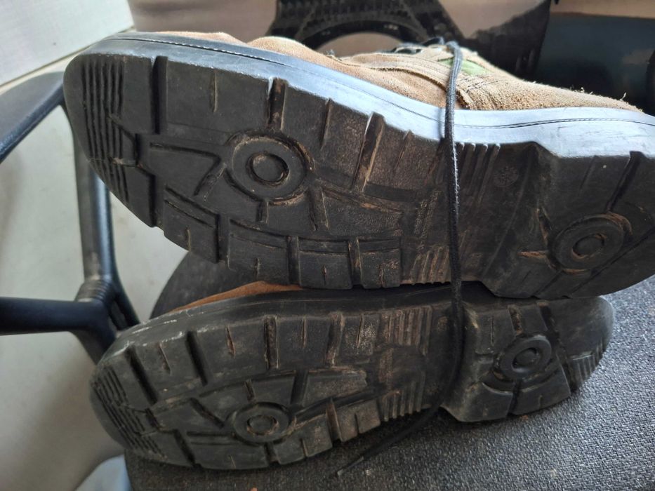 Берцы 45 размер.