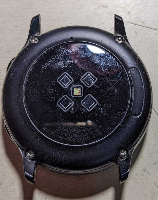 Продам Смарт-часы Samsung Galaxy Watch Active (R500) битые