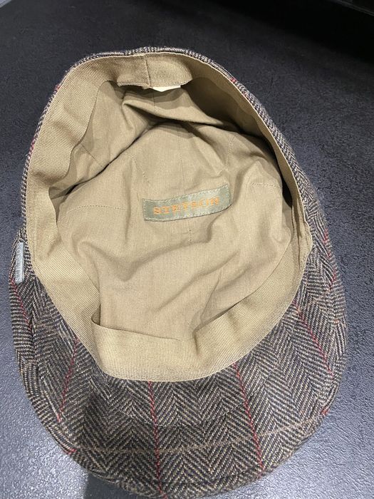 Stetson кепка мужская