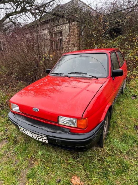 Продам Ford Fiesta
