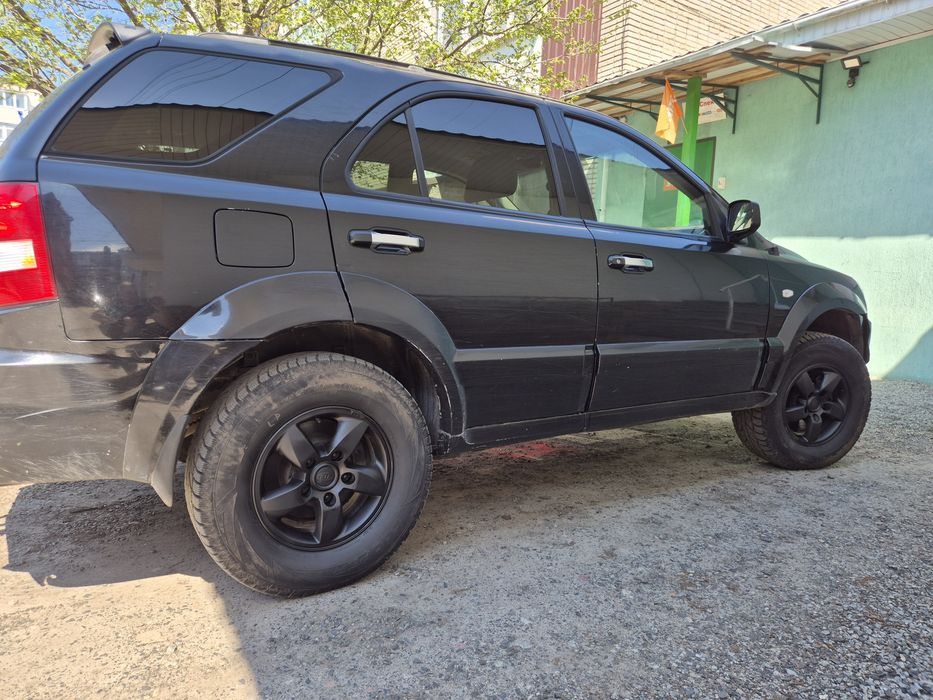 Kia Sorento 2.5 2006