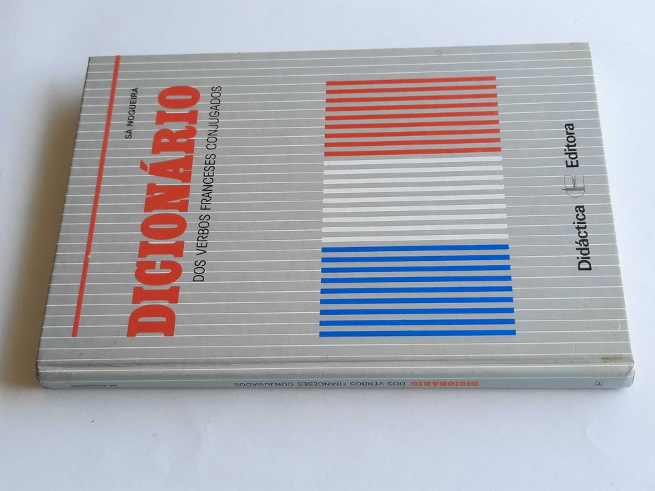 Dicionário de Verbos Franceses Conjugados