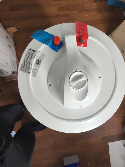 Продам бойлер gorenje tgrk 100 lnv9(лівий)