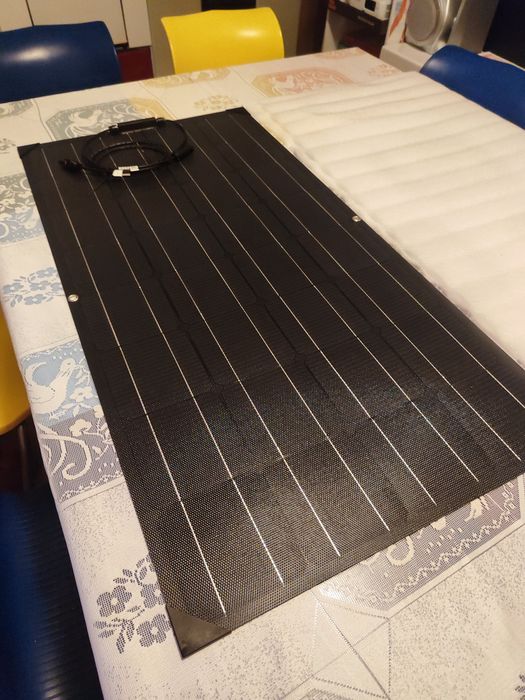 Vendo placa de Painel solar64332171682819122