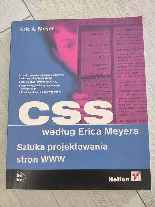 CSS według Erica Meyera