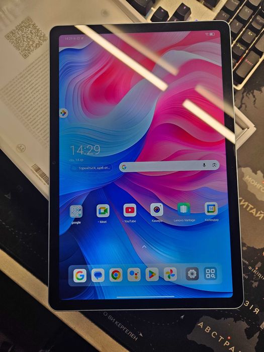 Новий Lenovo Idea Tab 11" (Xiaoxin Pad 11 2025) 6/128 dimensity 6300