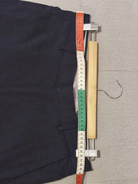 Garnitur męski marynarka spodnie S/46