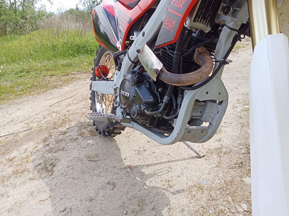 Продам мотоцикл XDRIVE 250