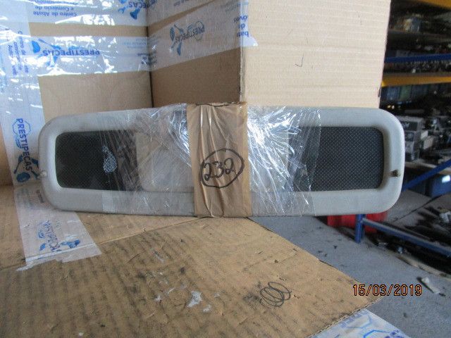 Pála de sol esquerda SMART City-Coupé (450)