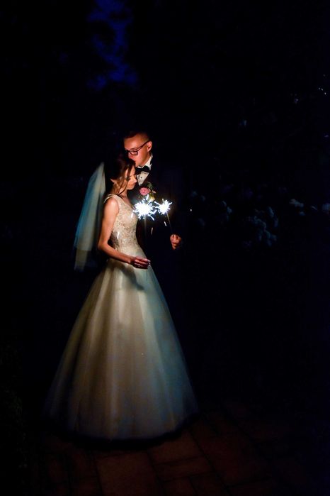 Fotograf ślubny, kamerzysta.