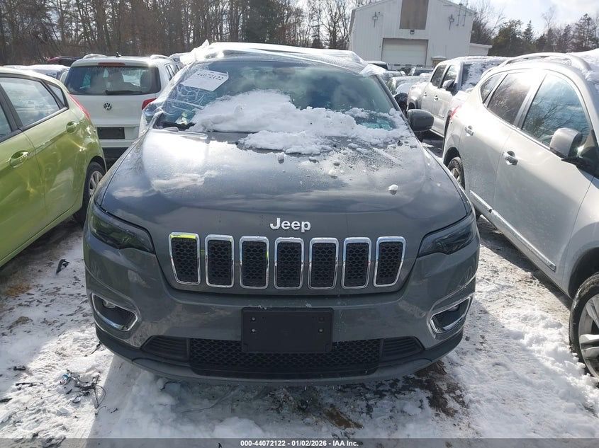 Разборка Jeep Cherokee KL 3.2 PDN 2019 2020 2021 2020
