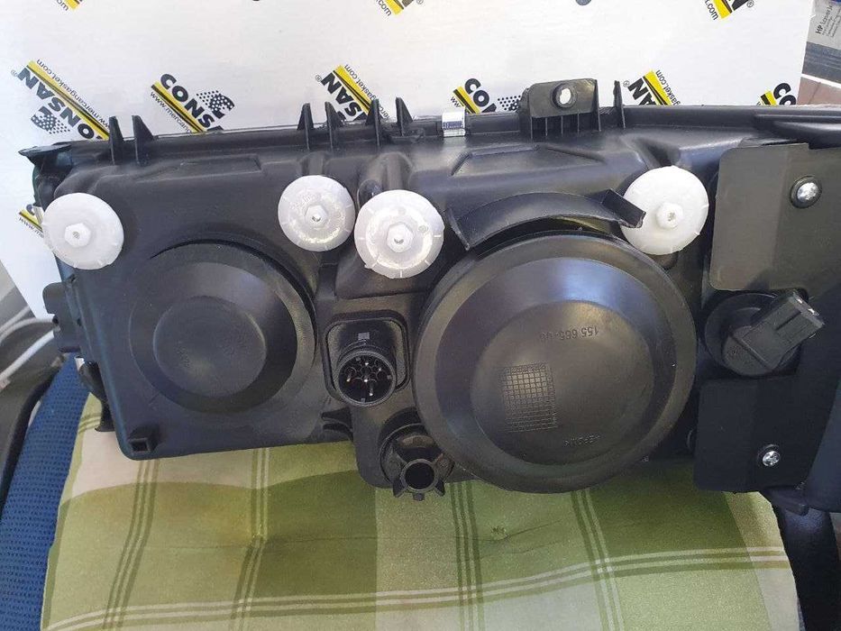 Фара DAF 95-105 XF евро 3-5  фара даф