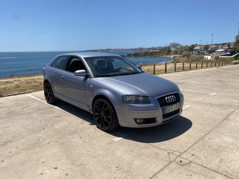 Audi A3 três portas
