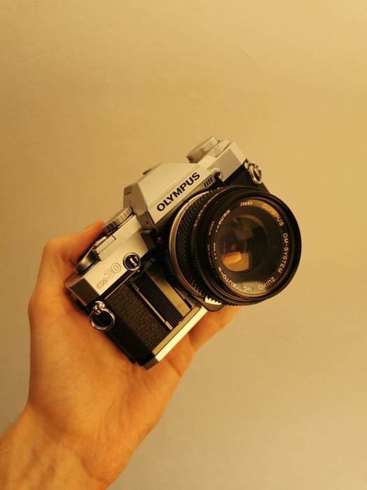 olympus om1 - купити фототехніку, відеотехніку - Ціна на OLX.ua