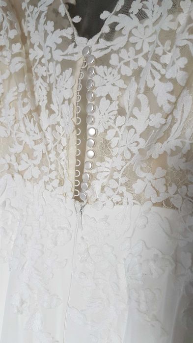 Suknia ślubna, Julia Gastoł Atelier, r. 36