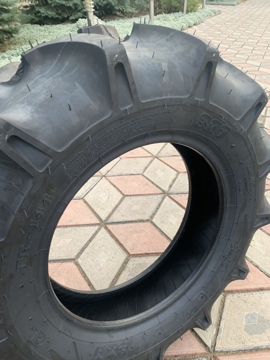 Колеса ВКТ 8-16 TR144 6PR! Yanmar, Kubota, Iseki!