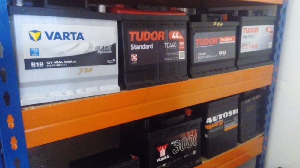 Baterias todas amperagem EXIDE 110/850